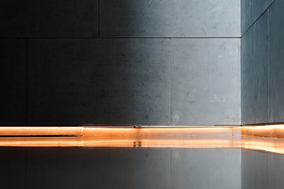 Polished Concrete Flooring Explained - Juhu — Flooring in Mumbai