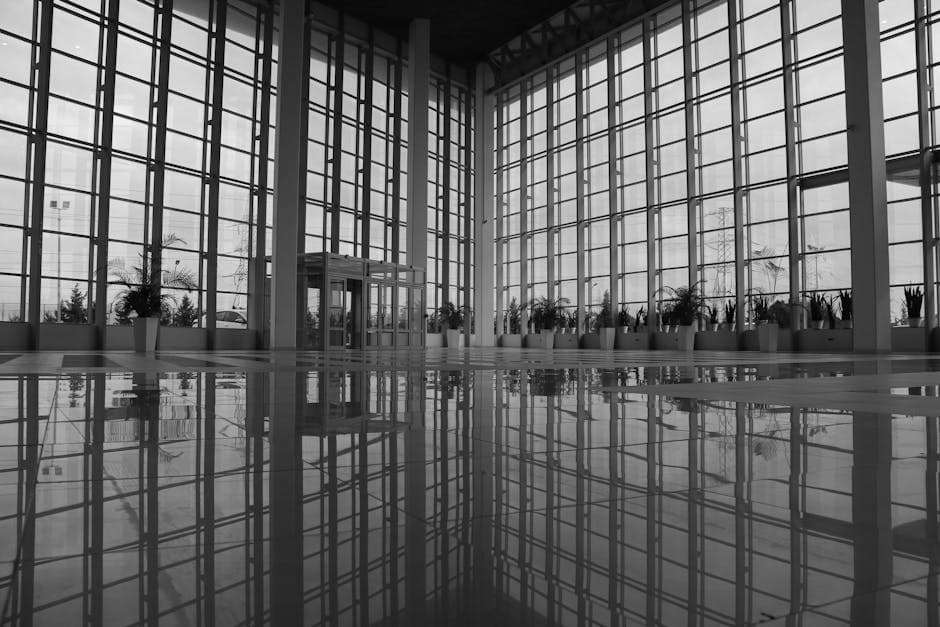 Polished Concrete Flooring Explained - Powai — Flooring in Mumbai