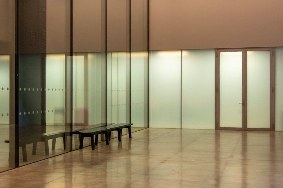 Polished Concrete Flooring Explained - Navi Mumbai — Flooring in Mumbai