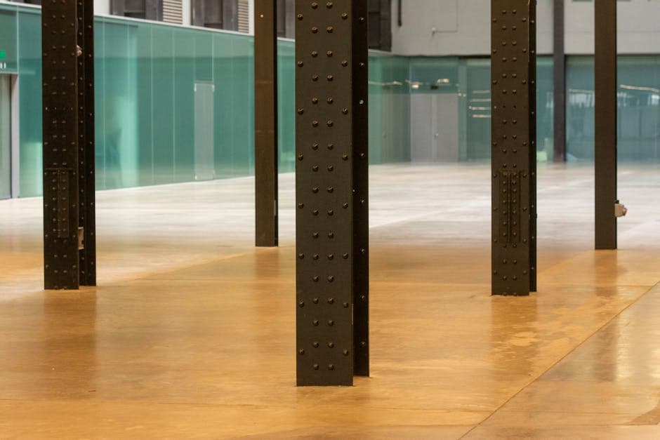 Polished Concrete Flooring Explained - Goregaon — Flooring in Mumbai