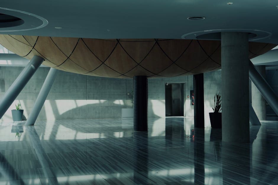 Polished Concrete Flooring Explained - Malad