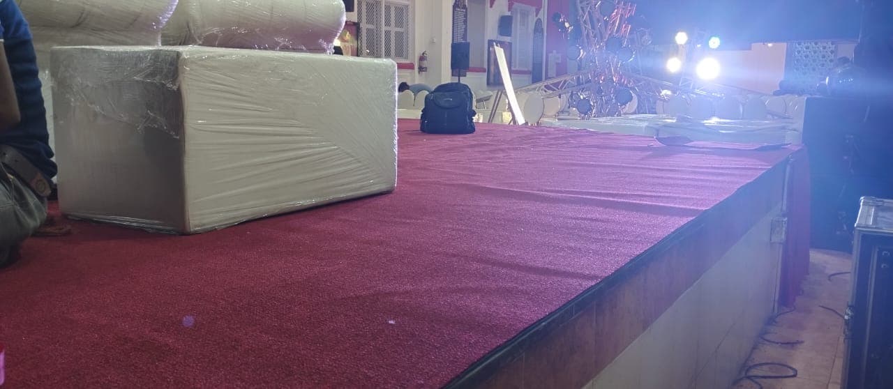 Event Campion School - Bandra by Horizon Classic Interior & Glass Film