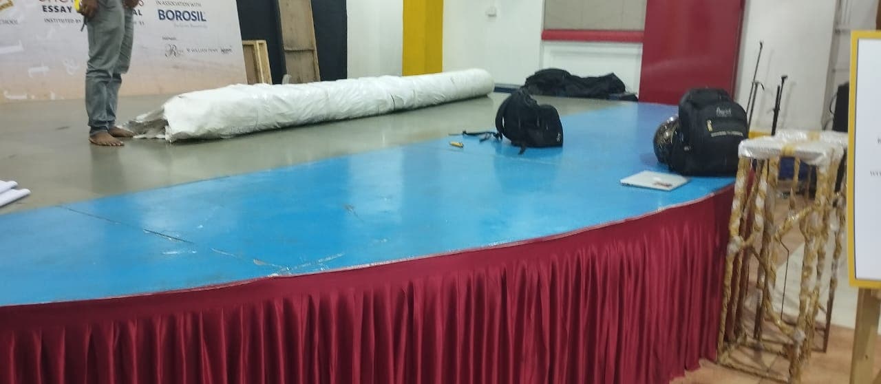 Event Campion School - Powai by Horizon Classic Interior & Glass Film