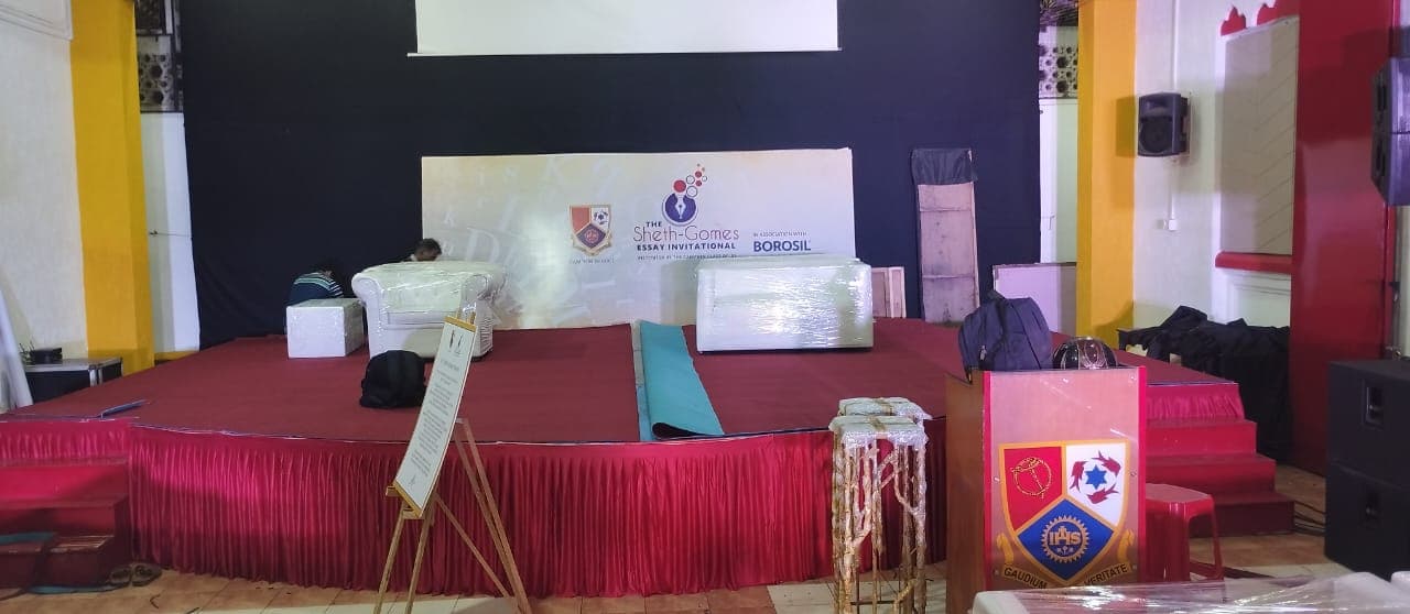 Event Campion School - Thane by Horizon Classic Interior & Glass Film