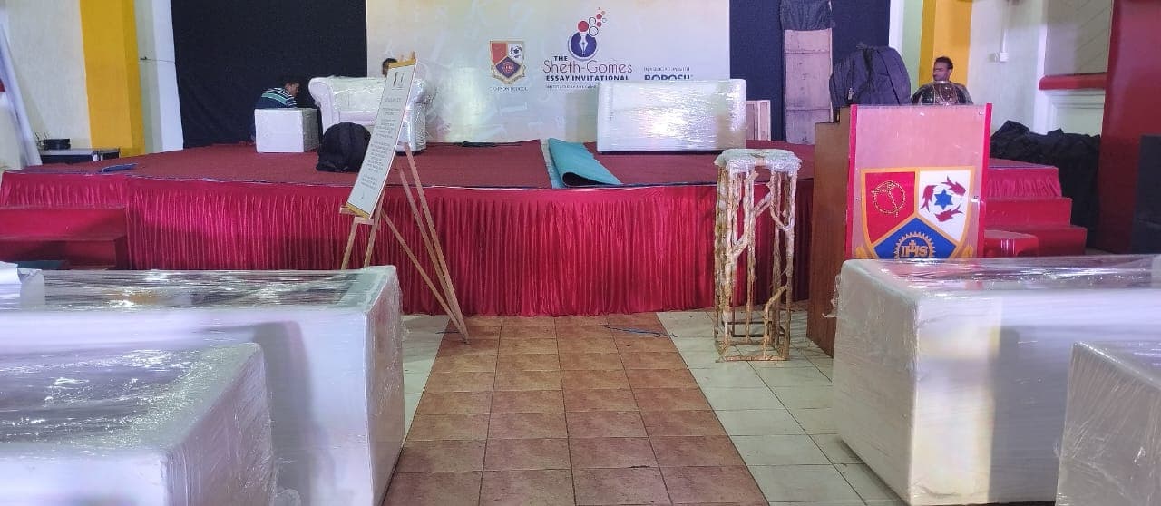 Event Campion School - Khar - Commercial Projects in Khar