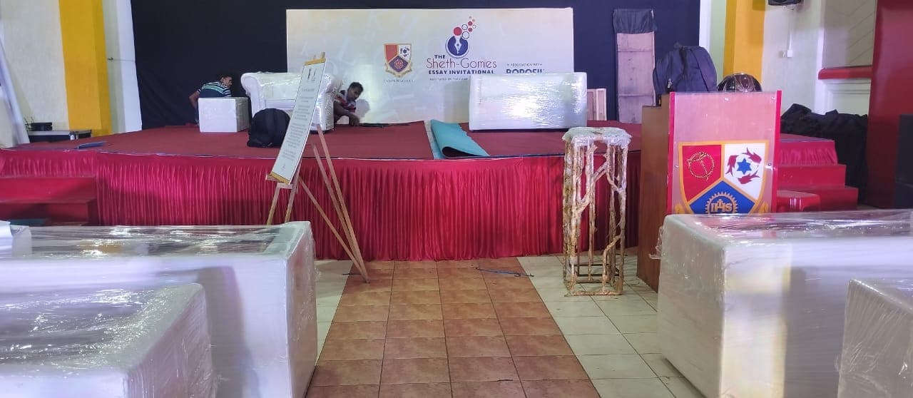 Event Campion School - Andheri West 2 by Horizon Classic Interior & Glass Film