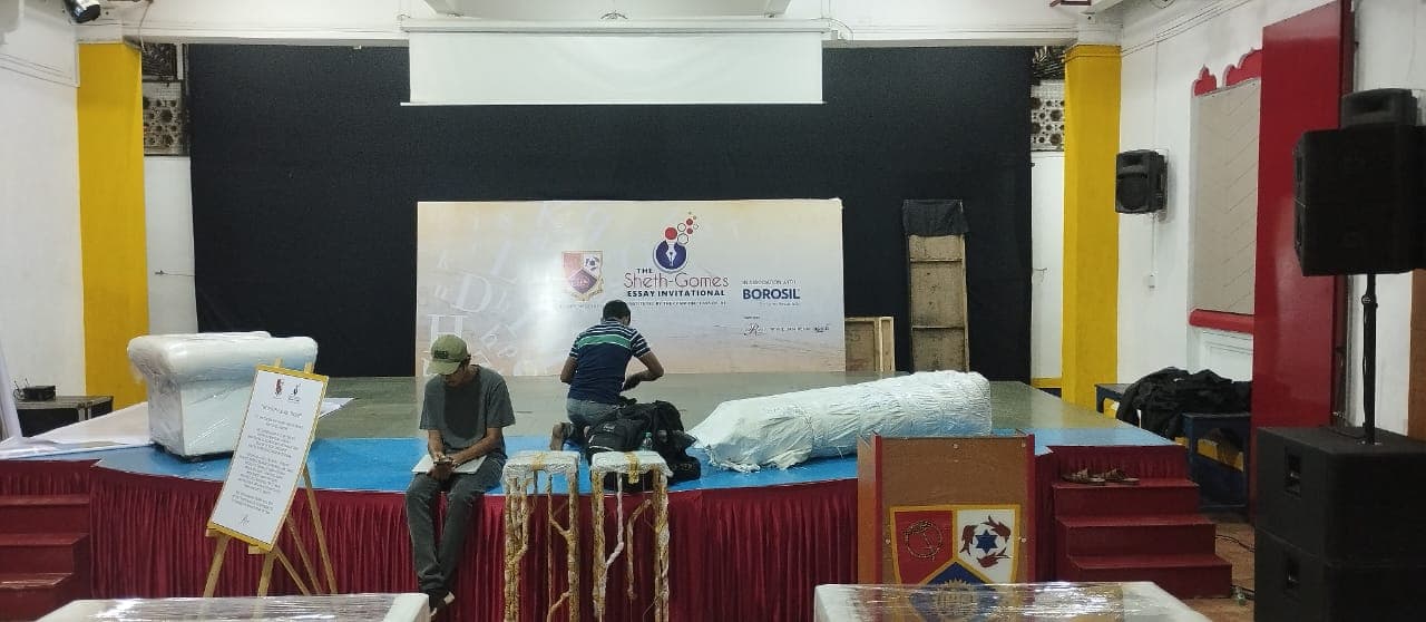 Event Campion School - Juhu 2 - Commercial Projects in Juhu