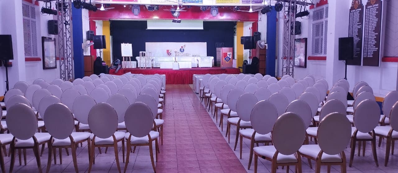 Event Campion School - Powai 2 - Commercial Projects in Powai