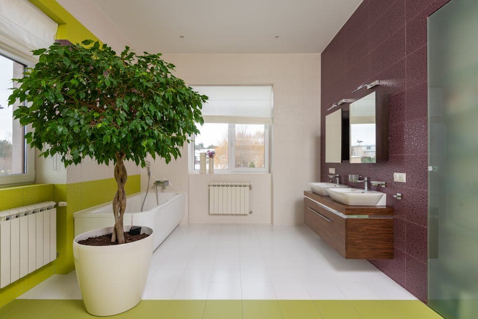 Large-Format Porcelain Tiling - Bandra 2 by Horizon Classic Interior & Glass Film