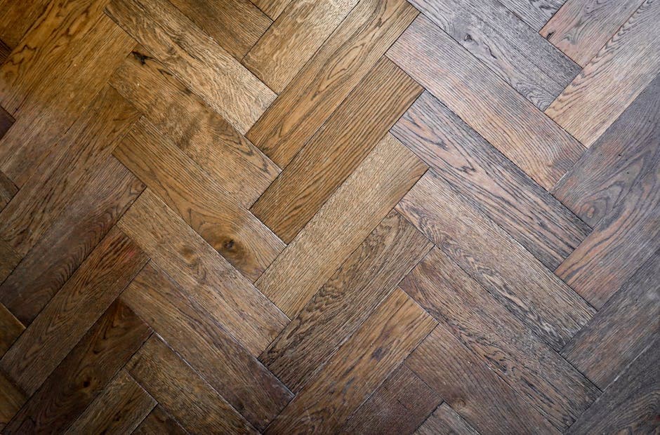 Light Oak Wood Flooring - Juhu by Horizon Classic Interior & Glass Film