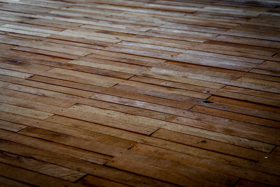 Light Oak Wood Flooring - Navi Mumbai 2 by Horizon Classic Interior & Glass Film