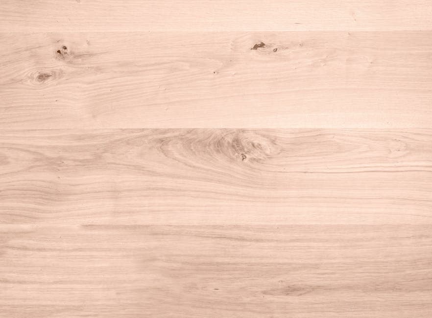 Light Oak Wood Flooring - Goregaon 2 by Horizon Classic Interior & Glass Film