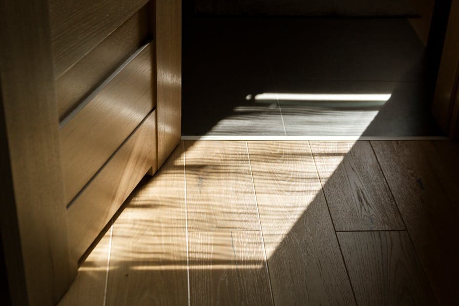 Light Oak Wood Flooring - Malad 2 by Horizon Classic Interior & Glass Film