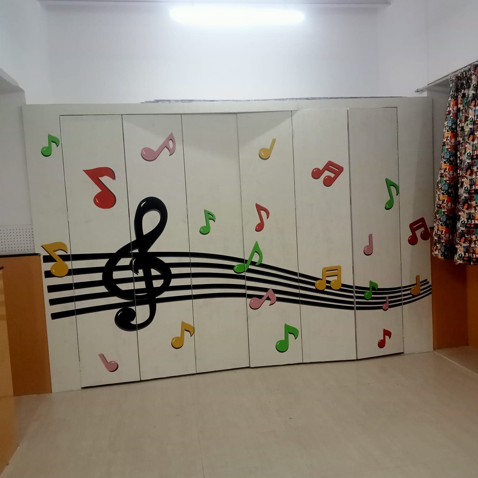 Music Room Kg Lite - Powai - Interiors in Powai