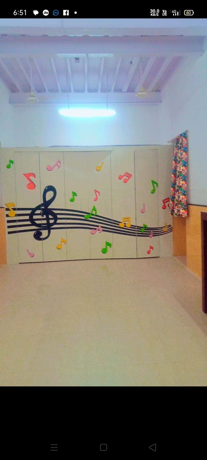 Music Room Kg Lite - Thane - Interiors in Thane
