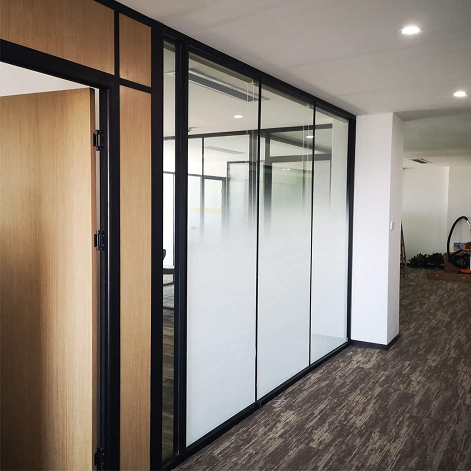 Glass Film Office - Malad by Horizon Classic Interior & Glass Film