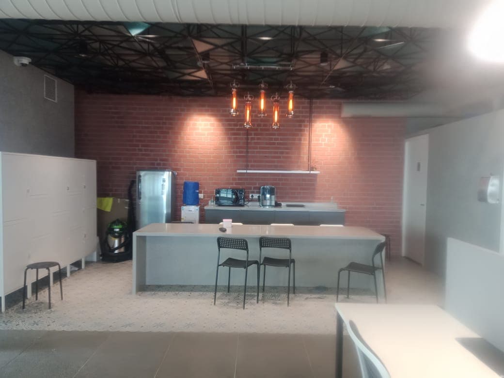 Commercial Office Fitout - Thane by Horizon Classic Interior & Glass Film