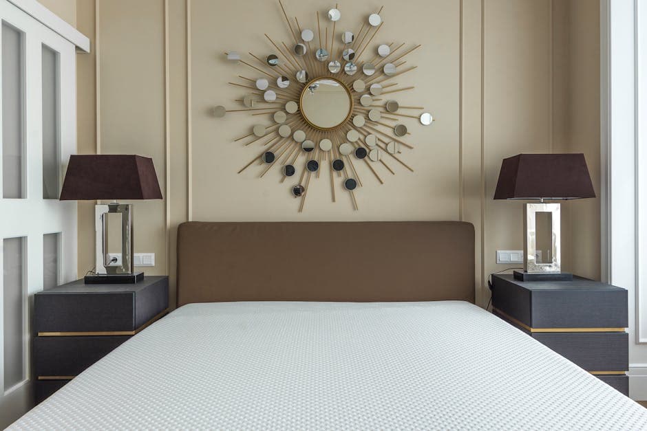 Platform Bed Modern Bedroom - Navi Mumbai 2 by Horizon Classic Interior & Glass Film