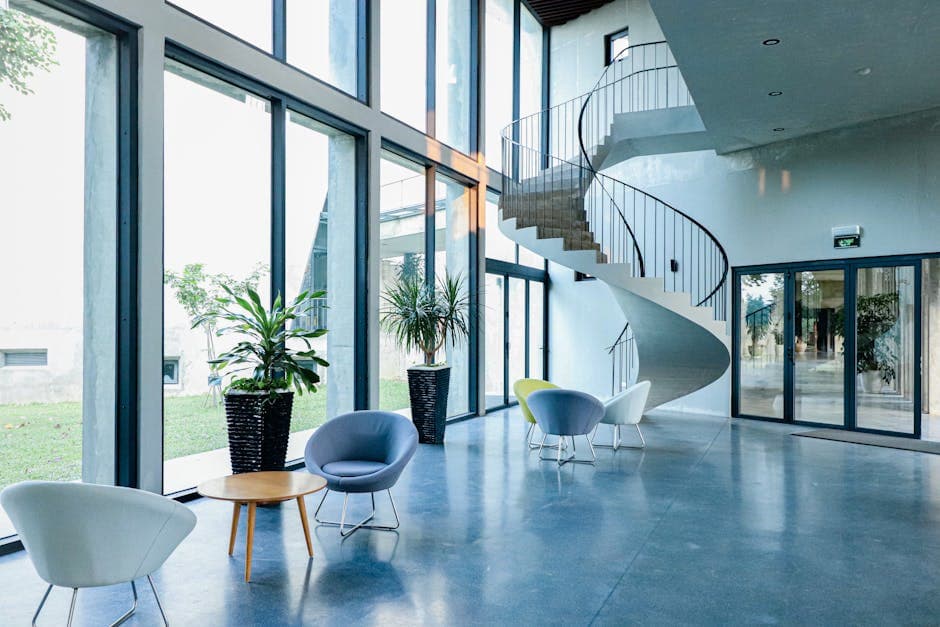 Polished Concrete Flooring - Khar - Flooring in Khar