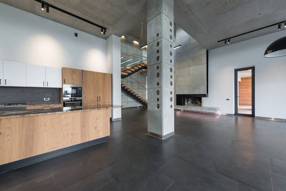 Polished Concrete Flooring - Powai 2 - Flooring in Powai