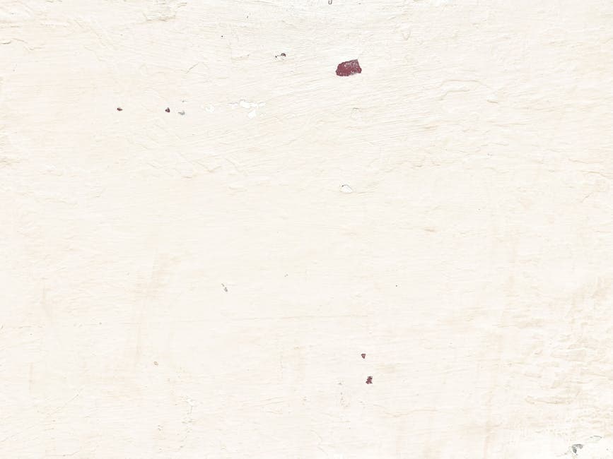 White Plaster Wall Texture - Thane by Horizon Classic Interior & Glass Film