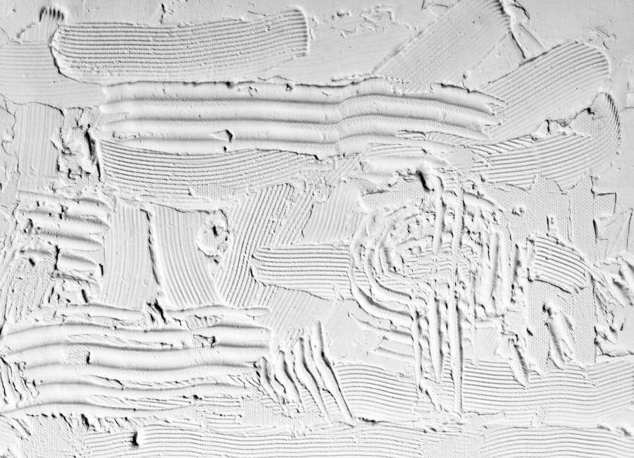 White Plaster Wall Texture - Goregaon by Horizon Classic Interior & Glass Film