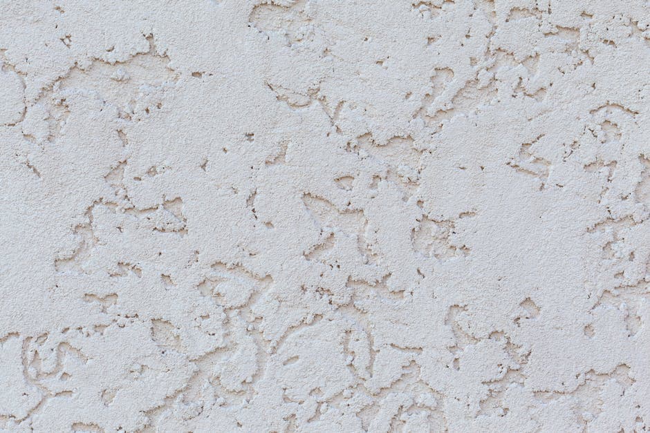 White Plaster Wall Texture - Juhu 2 - Wall & Surface in Juhu