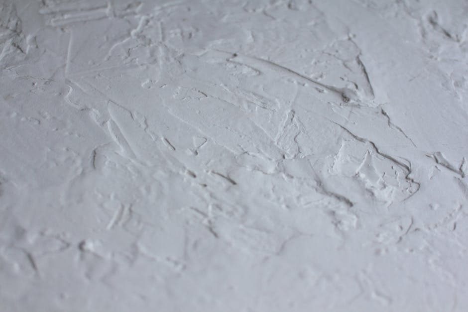 White Plaster Wall Texture - Malad 2 - Wall & Surface in Malad