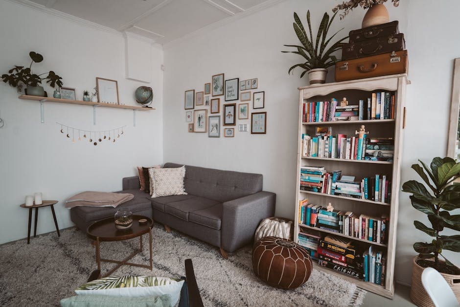 Room Decluttering & Styling - Goregaon - After