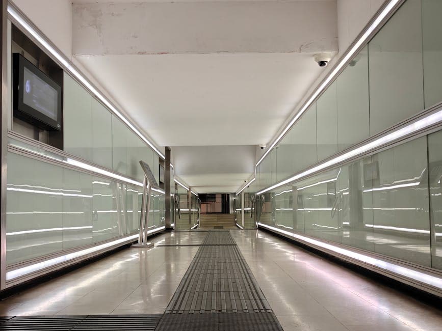 Switchable Smart Glass - Powai - After transformation