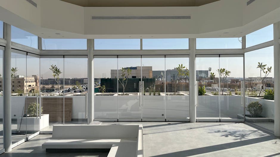 Switchable Smart Glass - Thane - After transformation