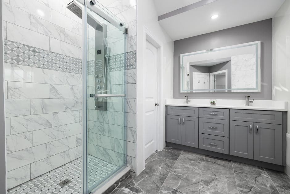 Modern Bathroom Renovation Tips - Andheri West — Renovation in Mumbai