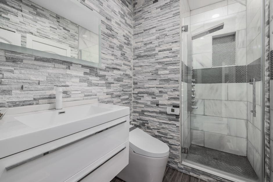 Modern Bathroom Renovation Tips - Bandra — Renovation in Mumbai