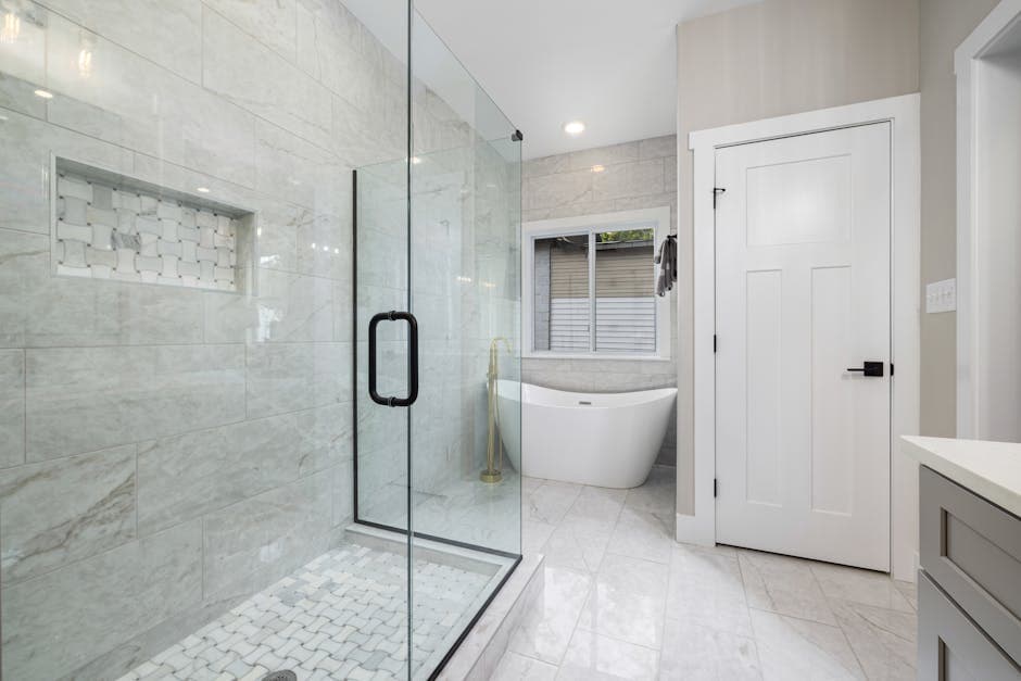 Modern Bathroom Renovation Tips - Juhu — Renovation in Mumbai