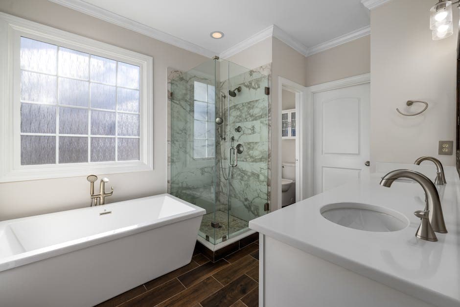 Modern Bathroom Renovation Tips - Powai — Renovation in Mumbai