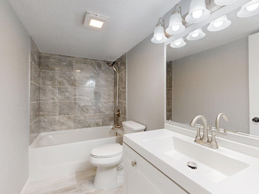 Modern Bathroom Renovation Tips - Navi Mumbai — Renovation in Mumbai