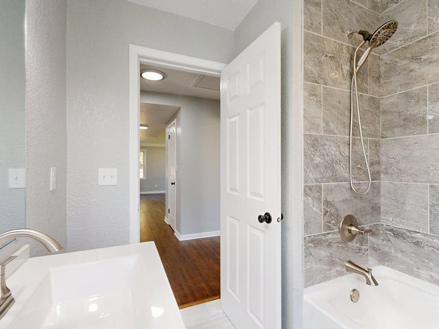 Modern Bathroom Renovation Tips - Goregaon — Renovation in Mumbai