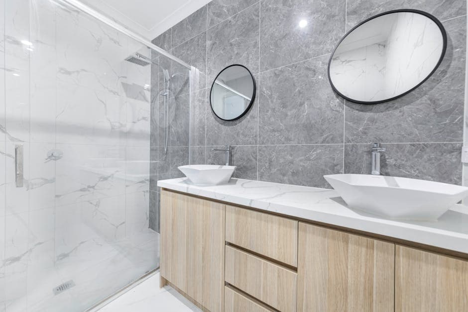 Modern Bathroom Renovation Tips - Malad — Renovation in Mumbai