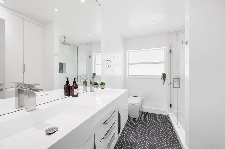 Modern Bathroom Renovation Tips - Worli — Renovation in Mumbai