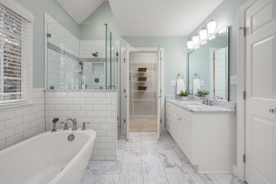 Modern Bathroom Renovation Tips - Lower Parel — Renovation in Mumbai