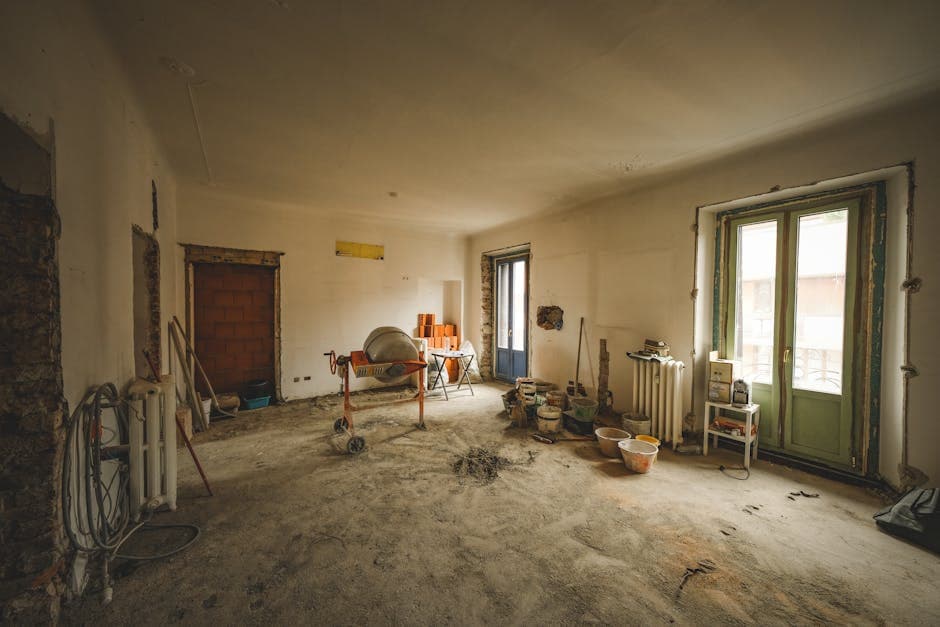 Complete Home Renovation Checklist - Powai — Renovation in Mumbai
