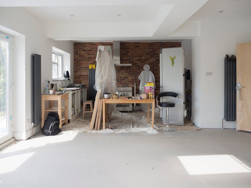 Complete Home Renovation Checklist - Thane — Renovation in Mumbai