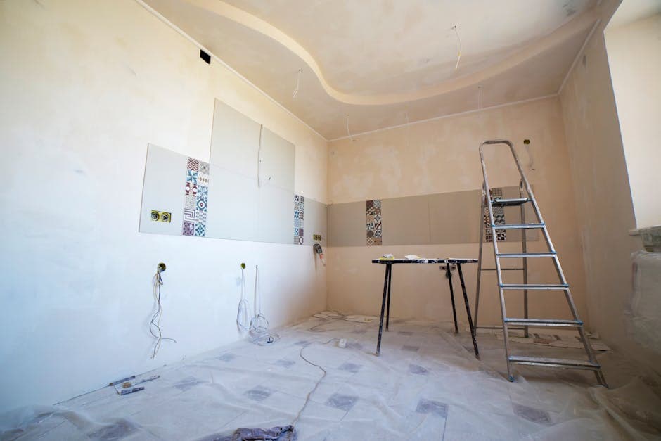 Complete Home Renovation Checklist - Borivali — Renovation in Mumbai