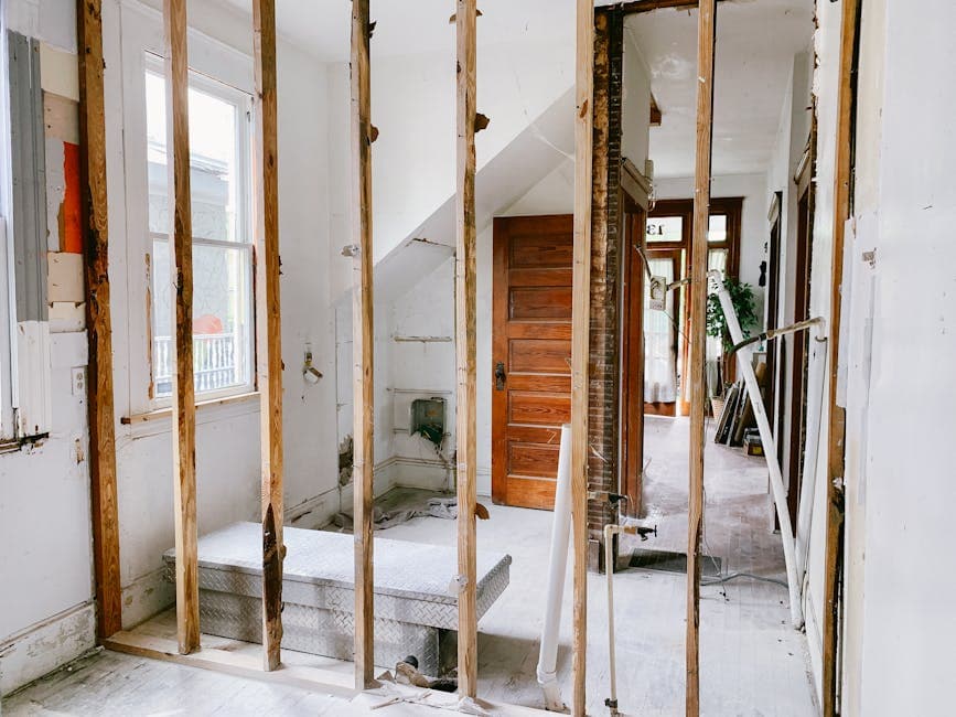 Complete Home Renovation Checklist - Lower Parel