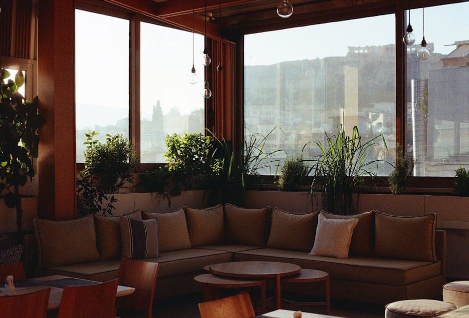 Frosted Glass Film for Windows - Navi Mumbai — Glass Films in Mumbai