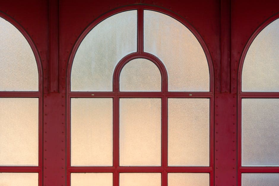 Frosted Glass Film for Windows - Goregaon — Glass Films in Mumbai