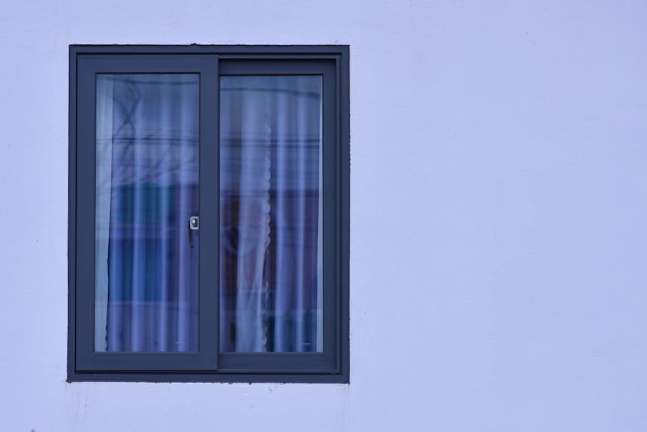 Frosted Glass Film for Windows - Borivali — Glass Films in Mumbai