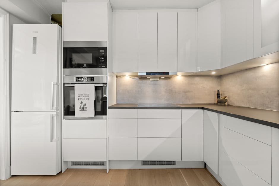 Modular Kitchen Design Guide - Juhu — Interior Design in Mumbai