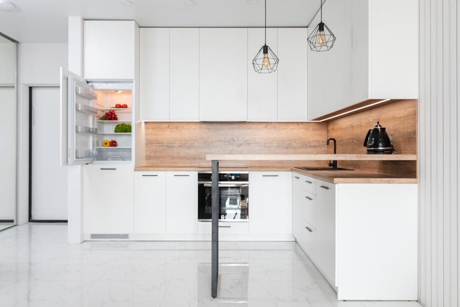 Modular Kitchen Design Guide - Powai — Interior Design in Mumbai