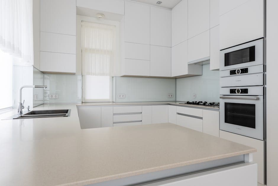 Modular Kitchen Design Guide - Navi Mumbai — Interior Design in Mumbai